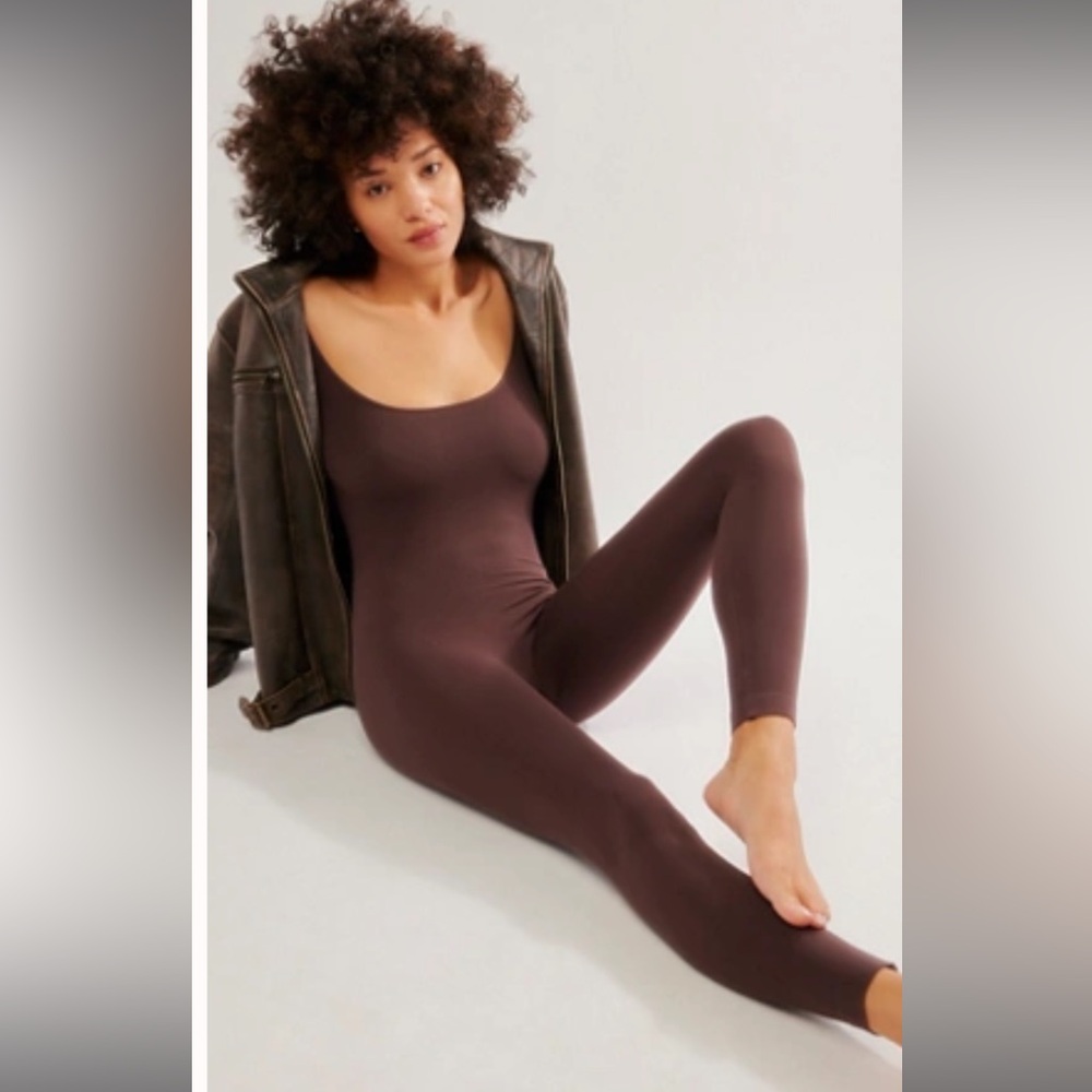 NWT Free People catsuit
